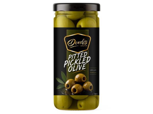 PITTED OLIVE