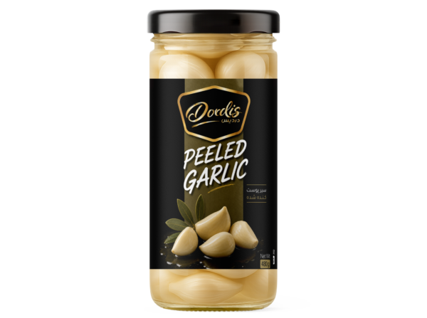 PEARL GARLIC PICKLES