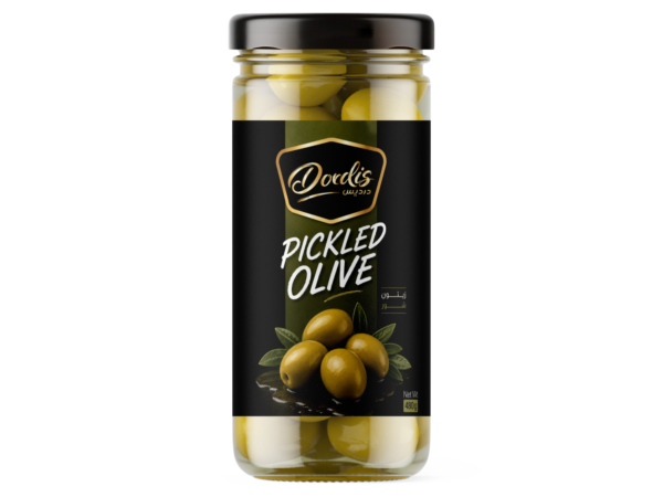 PICKLED OLIVE