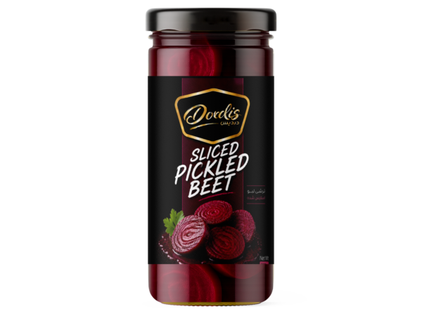 PICKLED BEETS