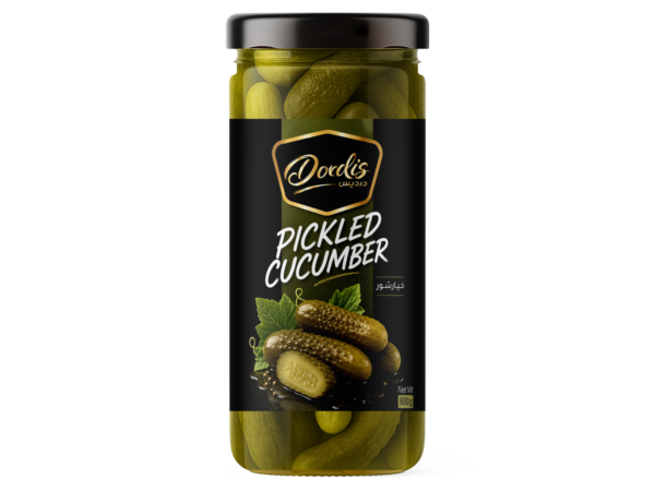 PICKLED CUCUMBER