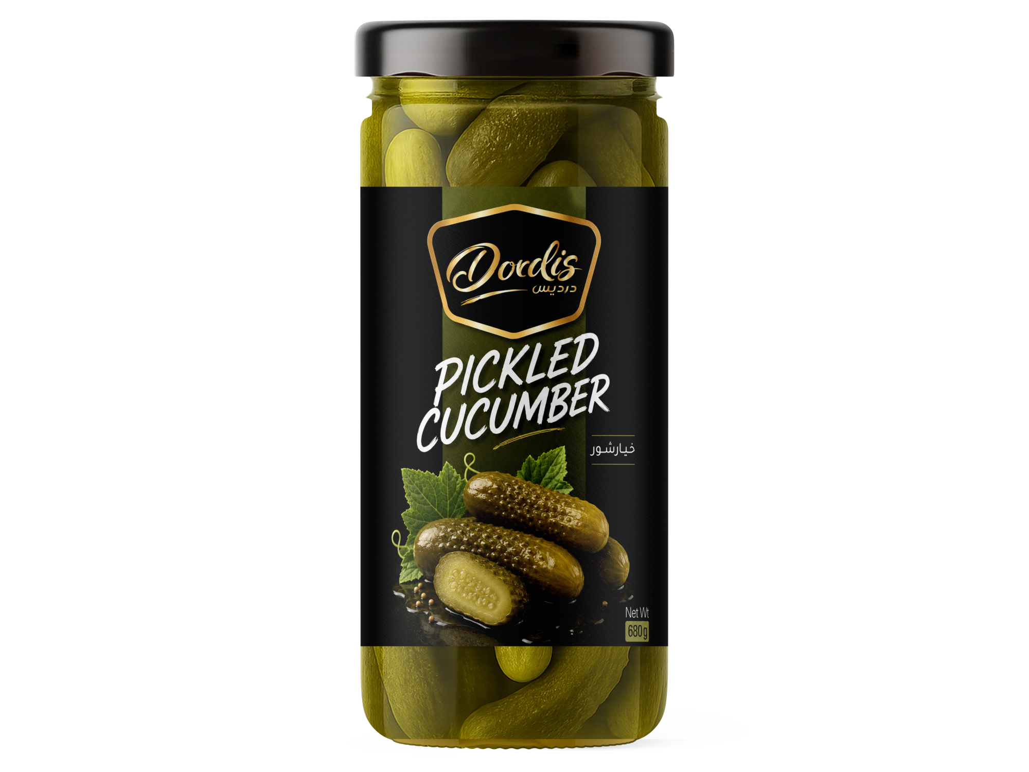 PICKLED CUCUMBER