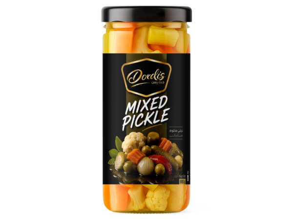 MIXED PICKLES
