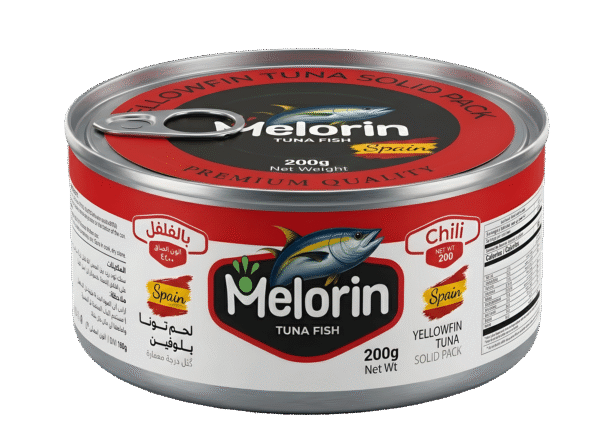 Chili Tuna
