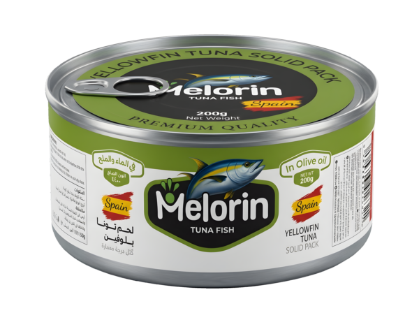 Olive Tuna