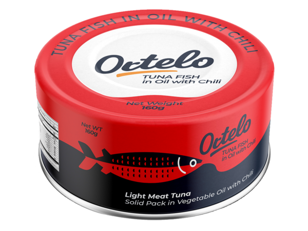 Chili Tuna