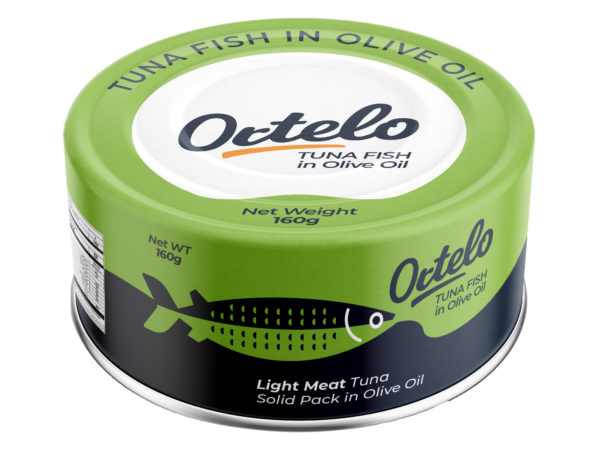 Olive Oil Tuna