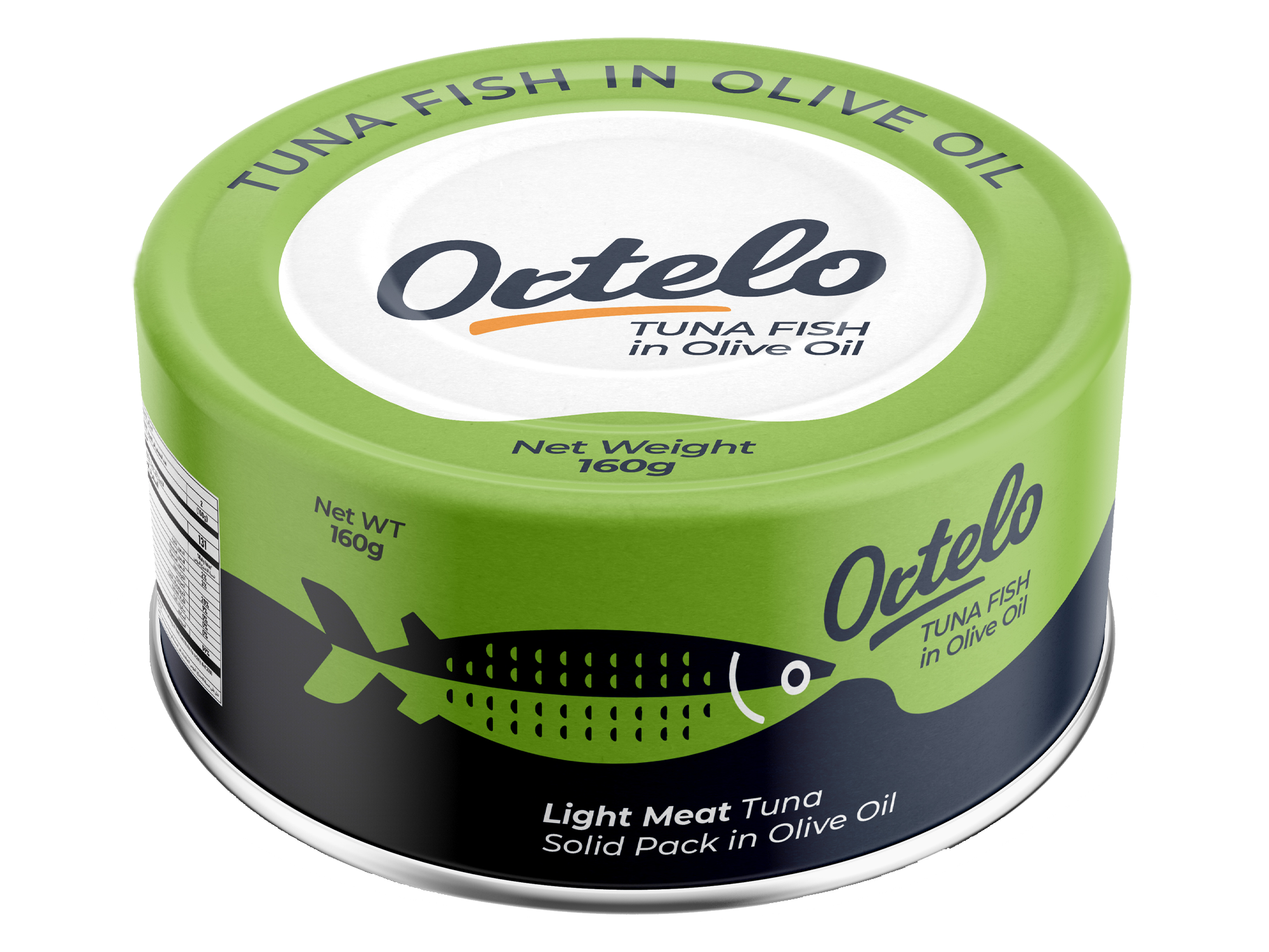 Olive Oil Tuna